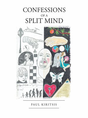 cover image of Confessions of a Split Mind